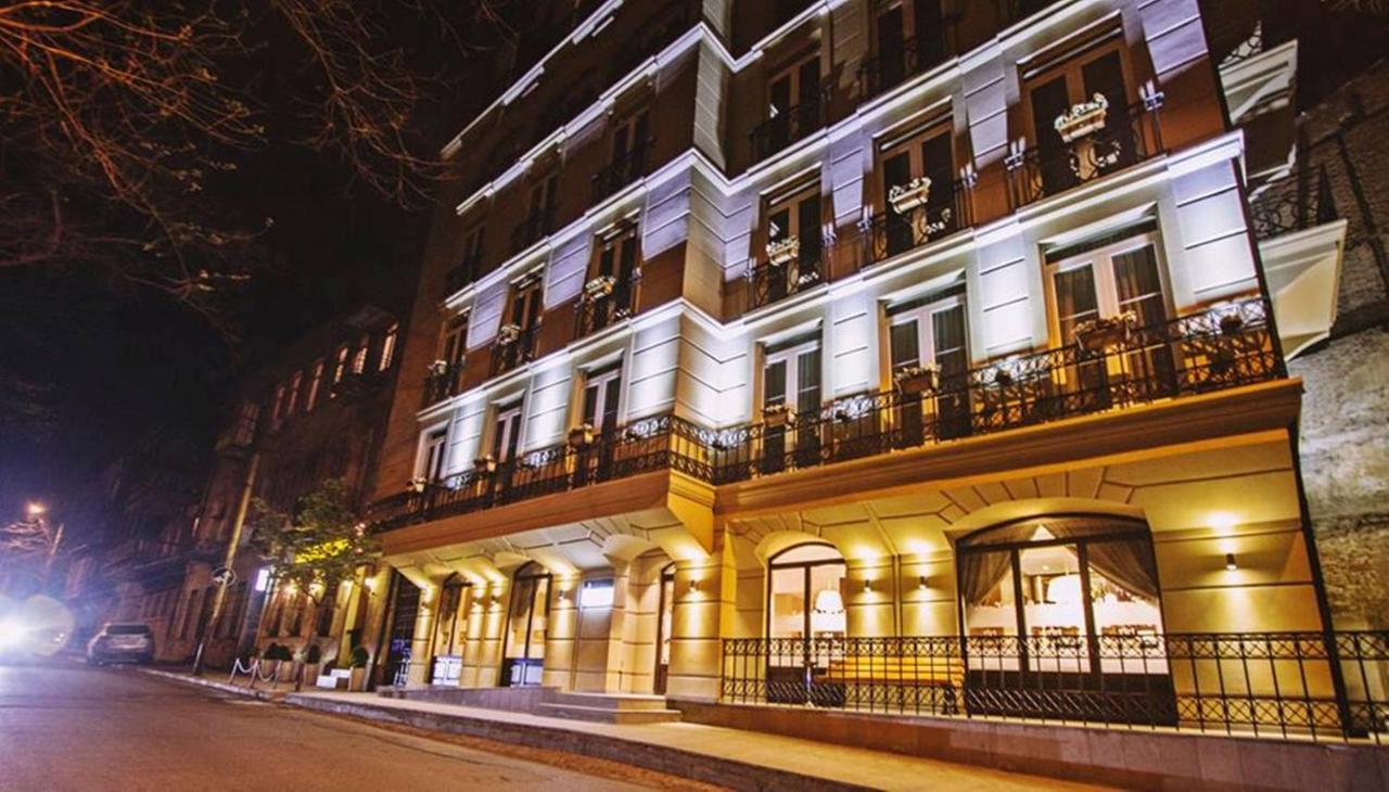 A5 Hotel Tbilisi Ngoại thất bức ảnh