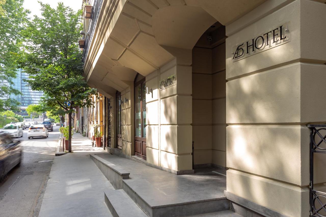 A5 Hotel Tbilisi Ngoại thất bức ảnh