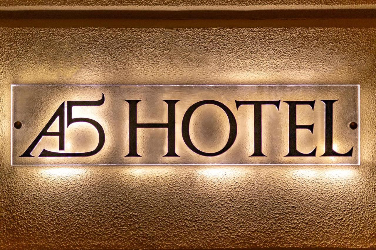 A5 Hotel Tbilisi Ngoại thất bức ảnh