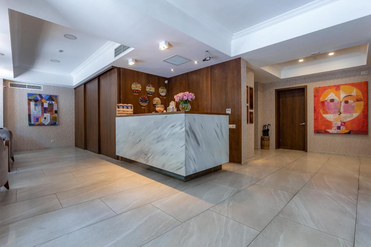 A5 Hotel Tbilisi Ngoại thất bức ảnh